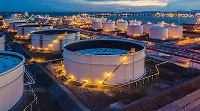 ComBus solutions for Petrochemical business across Belgium and the Netherlands