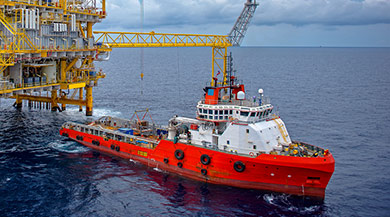 ComBus solutions for offshore and marine operations