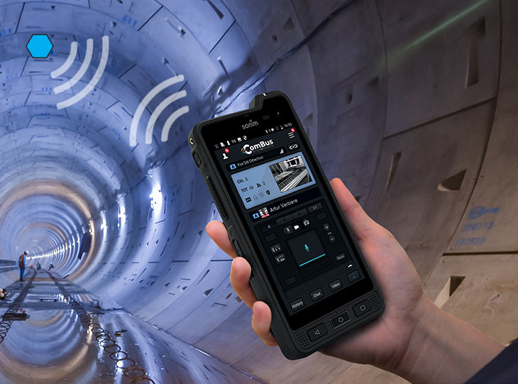 echnology that can track devices anywhere, even underground