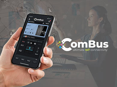 ComBus technology designed to futureproof critical communications